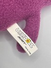 Uglydoll Jrumpy Plush Toy Purple 3-eyed Monster Pretty Ugly Llc