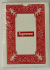     New  Supreme X Bicycle Mini Playing Cards     Sealed Deck     Fast Shipping 