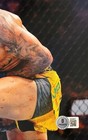 Jean Silva Signed Autographed Ufc Fighter 8x10 Photo Bas Beckett Coa Fight Nerds
