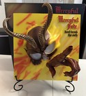 Mercyful Fate King Diamond Don   t Break The Oath Knucklebonz 3d Vinyl -  damaged 