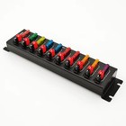 Wl-30 10-port Anderson Connector Splitter Power Splitter Dc 36v 45a 