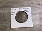 1842 Braided Hair Large Cent With Small Date Early Us Copper Coin 110ik