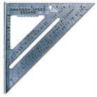 Swanson Tool Kit Includes 1 Solid Aluminum 7  12  Speed       square Sand Blue Book