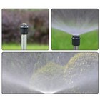 10pcs Atomizing Irrigation Sprinkler Heads  Misting Nozzles For 1 2 Inch Garden