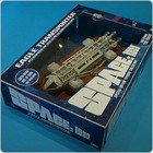 Space 1999 Eagle Transporter 12  Die Cast Set 3  The Exiles Sixteen 12 189si02