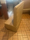 Restaurant Style Booth Seating