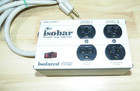 Tripp Lite Isobar 4 Diagnostic Surge Suppressor 4 Outlet Protector L  k   