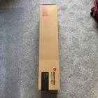 Open Box     Manfrotto Mvk502055xpro3 Tripod Kit  Mvh502ah   Mt055xpro3