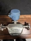 Emerson Micro Motion Cmfs015m313n2bzmczz Coriolis Flow Meter Used 1pcs