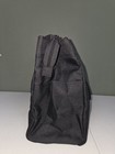 New  Carhartt Horizontal Zip Rain Defender Durable Travel Tote Bag - Black - Nwt
