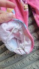 Vintage Disney Princess 2 Piece Pink Pajamas Size 3t