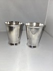 Vintage 70 s Intl Silver Co Mint Julep Cup Silver Plate 0525 Nib  lot Of 1 
