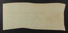 1824 Greene County Bank Catskill Ny  58 30 Antique Check Early Banking Vignette