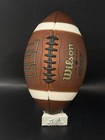 Wilson Gst Full-size Football Prepped For Kicking Brand New