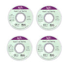 Dental Orthodontic Niti Open Coil Spring Spool  008 010 012 014 Inch 914mm