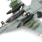 1 72 F a-18 Hornet Diecast Model Jet 26cm Us Navy Fighter Aircraft W  Stand