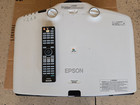Epson Powerlite Pro G6150   461 Lamp Hours