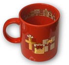 2025 Disney Parks Mickey   s Very Merry Christmas Party Mug Ceramic Coffee 16oz