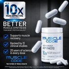 Nautilus Muscle Code Essential Amino Acid Capsules     Muscle Synthesis   Repair  