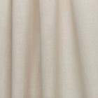 Set Of 2  63 x54   New York Peterson Light Filtering Tuxedo Tab Top