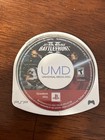 Psp Umd Lot With Disc Case - 4 Games  3 Umd Movies
