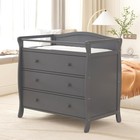 Wooden Diaper Changing Table baby Diaper Changing Station Infant Nursing Table