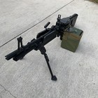 A k Airsoft  Mk43 Mod0   M60 E4 Eag Airsoft Toy Gun Model Gun
