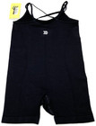 All In Motion Kids Size Xs 4 5 Bike Leotard Black
