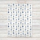 Personalized Baby Boy Girl Blanket With Name - Custom Name Arrows Blanket Kids