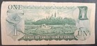 1973 Canada 1 Dollar P85a1  Signatures Lawson-bouey  Fl4359887 