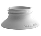 2-pack Nanobebe Breast Pump Adaptors Because Nutrition Matter - Pump Directly