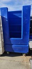 Laundry Containers Commercial Linen Transport Carts Price Per Pc Blue   White 