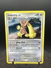 Lopunny 9 17 -vintage Holo Rare Pok  mon Card- Pop Series 9 Swirl