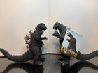 Bandai Movie Monster Series Godzilla 1964   1973 Figure