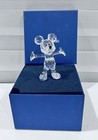 Swarovski Crystal Mickey Mouse Disney Figurine 687414