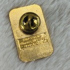 2001 Arabian Horse Association Us Nationals Exhibitor Souvenir Enamel Lapel Pin