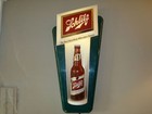 Rare Vintage 1950 Plastic Schlitz Beer Bottle From A Schlitz 1950s Beer Sign