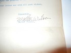Rare 1938  border Blaster  Radio Station Xera Mexico Original Letter  Free Ship