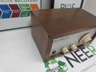 Klh Model Eighteen 18 All Transistor Fm Multiplex Tuner - Tested Working