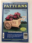Full Size Woodcraft Patterns Garden Planters And Decorations