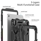 Case For Ipad 11 Inch  a16  2025  Heavy-duty Case W  Built-in Screen Protector