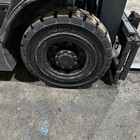 2018 Unicarriers Pf50lp 5000lb Forklift Lp Gas Triple Mast Sideshift 5183 Hours