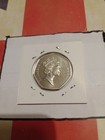 Bunc Single European Market 1992 Royal Mint Uncirculated 50p Fifty Pence Coin