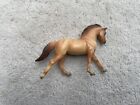 Retired Breyer Horse Stablemate  6026  5900 Yellow Dun Cantering Warmblood G3