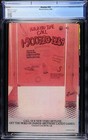 Dazzler  33 Cgc 9 0 Marvel 1984 Bill Sienkiewicz Michael Jackson Thriller Cover