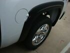 Fender Flares Fits 2007-2013 Chevrolet Silverado Crew Cab Short Bed