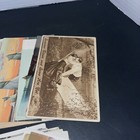 Used   Unused  Lot Of 50  Usa Vintage Postcards 1900- 1950s Some Earlier later