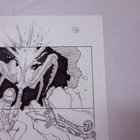 1997 Starship Troopers Original Hand Drawn Production Art Storyboard Concept Coa