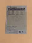 Roman Josi Signed Nashville Predators Card