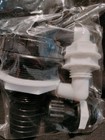 Seachoice 89631 Bait Tank Plumbing Kit Overflow-drain-inlet Hose 1-1 2id Boat Lc